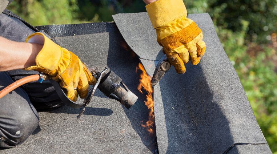 Expert tile roof repair services in Parkston, SD